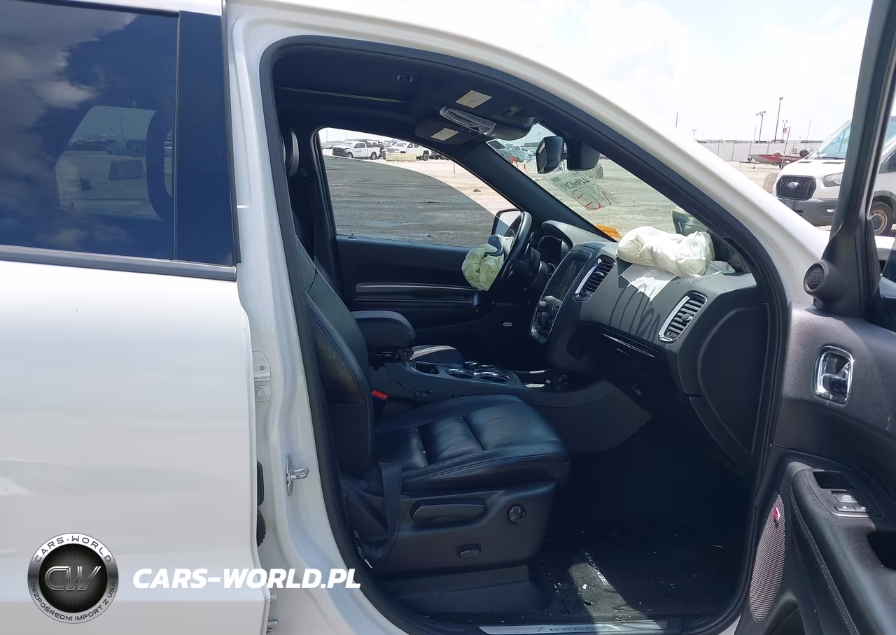 2015 Dodge Durango Limited VIN:1C4RDJDG4FC169907 - 5