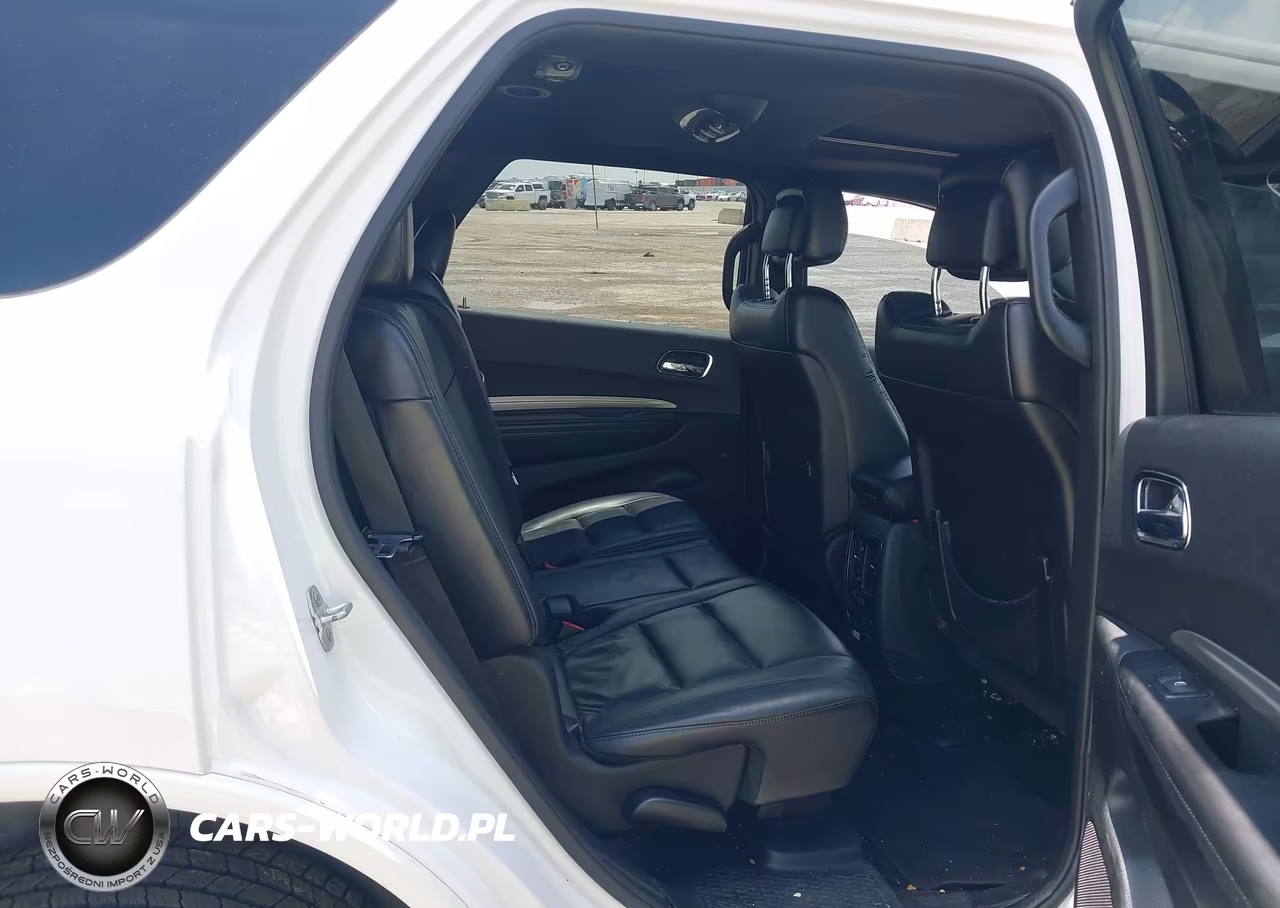 2015 Dodge Durango Limited VIN:1C4RDJDG4FC169907 - 8