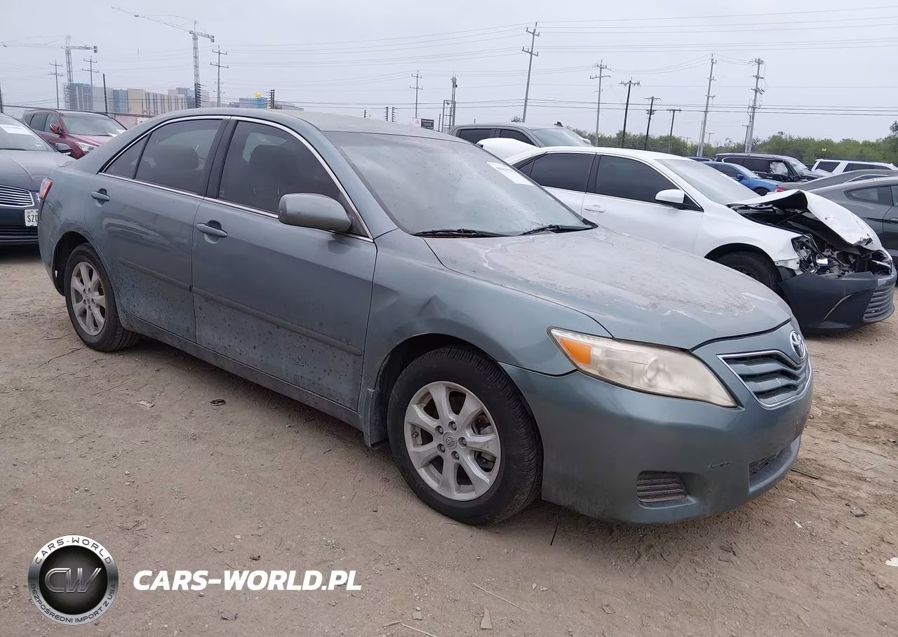 2010 Toyota Camry Le