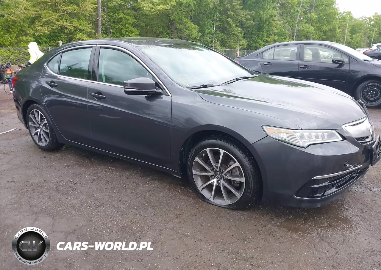 2015 Acura Tlx V6 Tech – zdjęcie 1 z 16