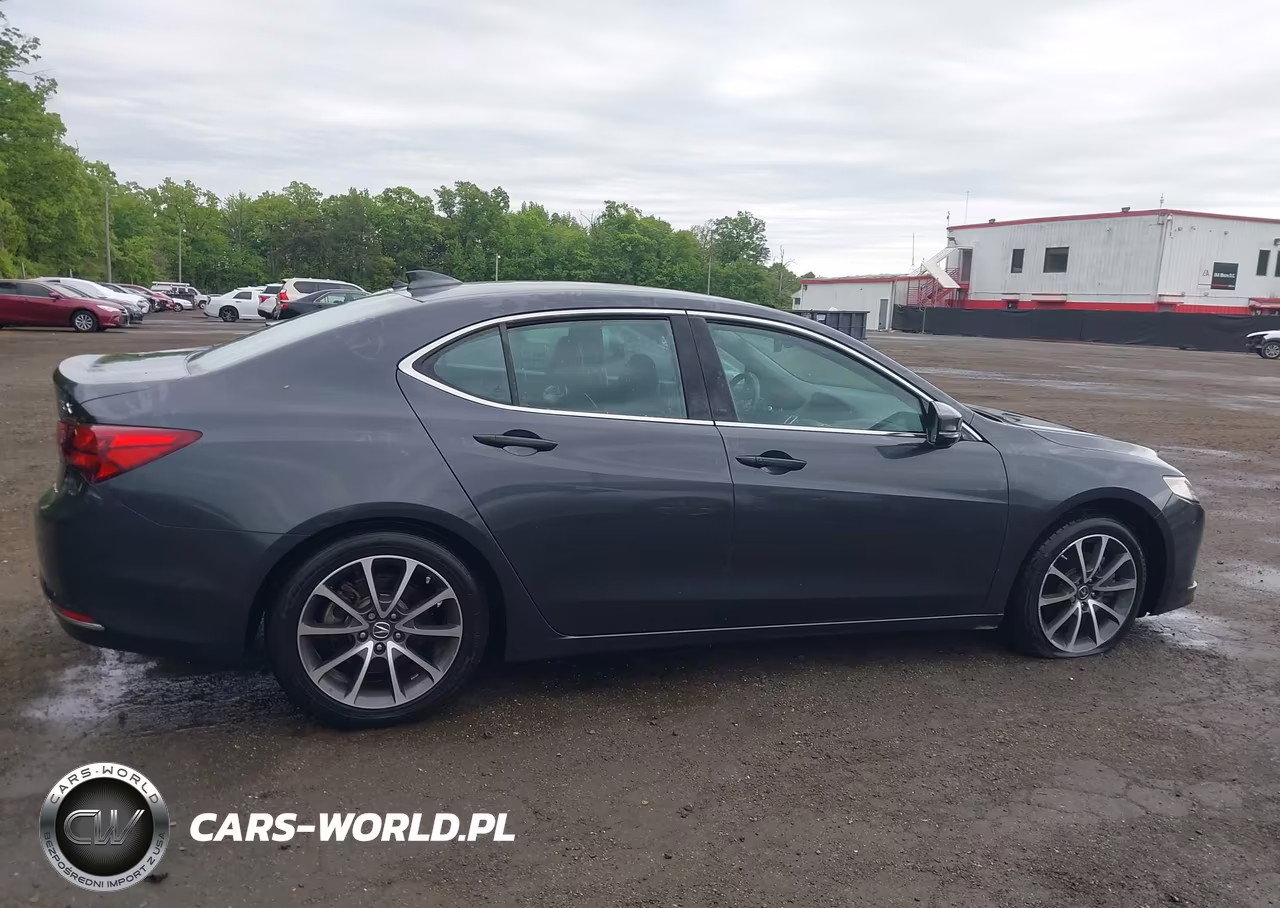 2015 Acura Tlx V6 Tech VIN:19UUB3F58FA007654 - 13