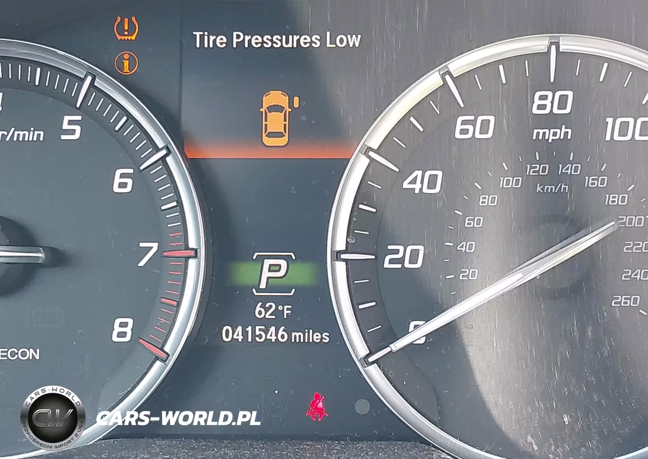 2015 Acura Tlx V6 Tech VIN:19UUB3F58FA007654 - 15