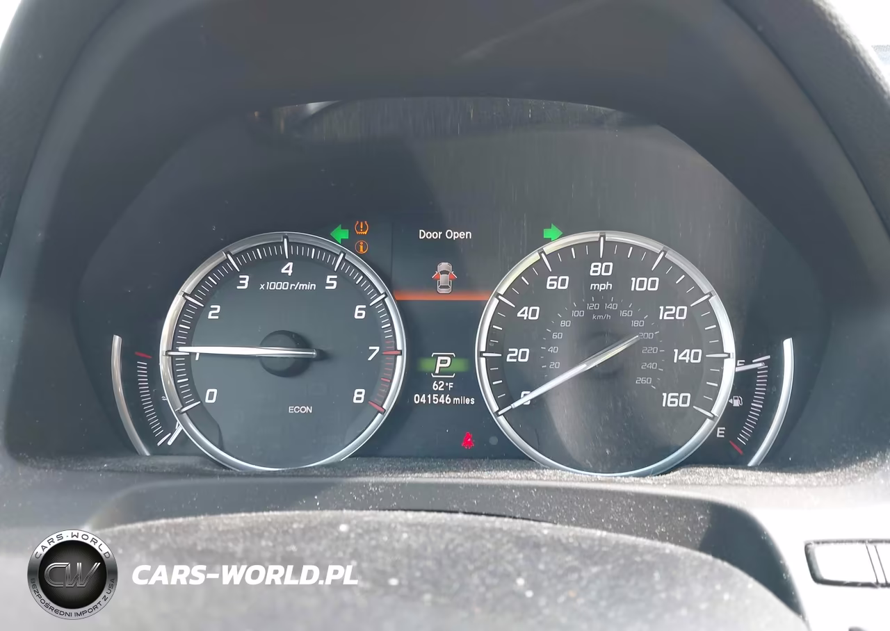 2015 Acura Tlx V6 Tech VIN:19UUB3F58FA007654 - 7
