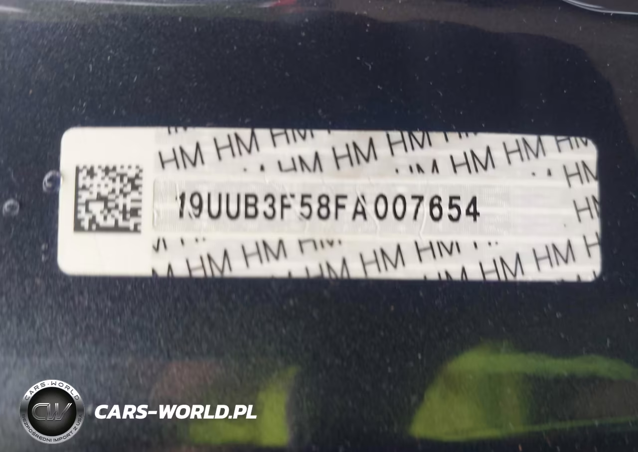 2015 Acura Tlx V6 Tech VIN:19UUB3F58FA007654 - 9