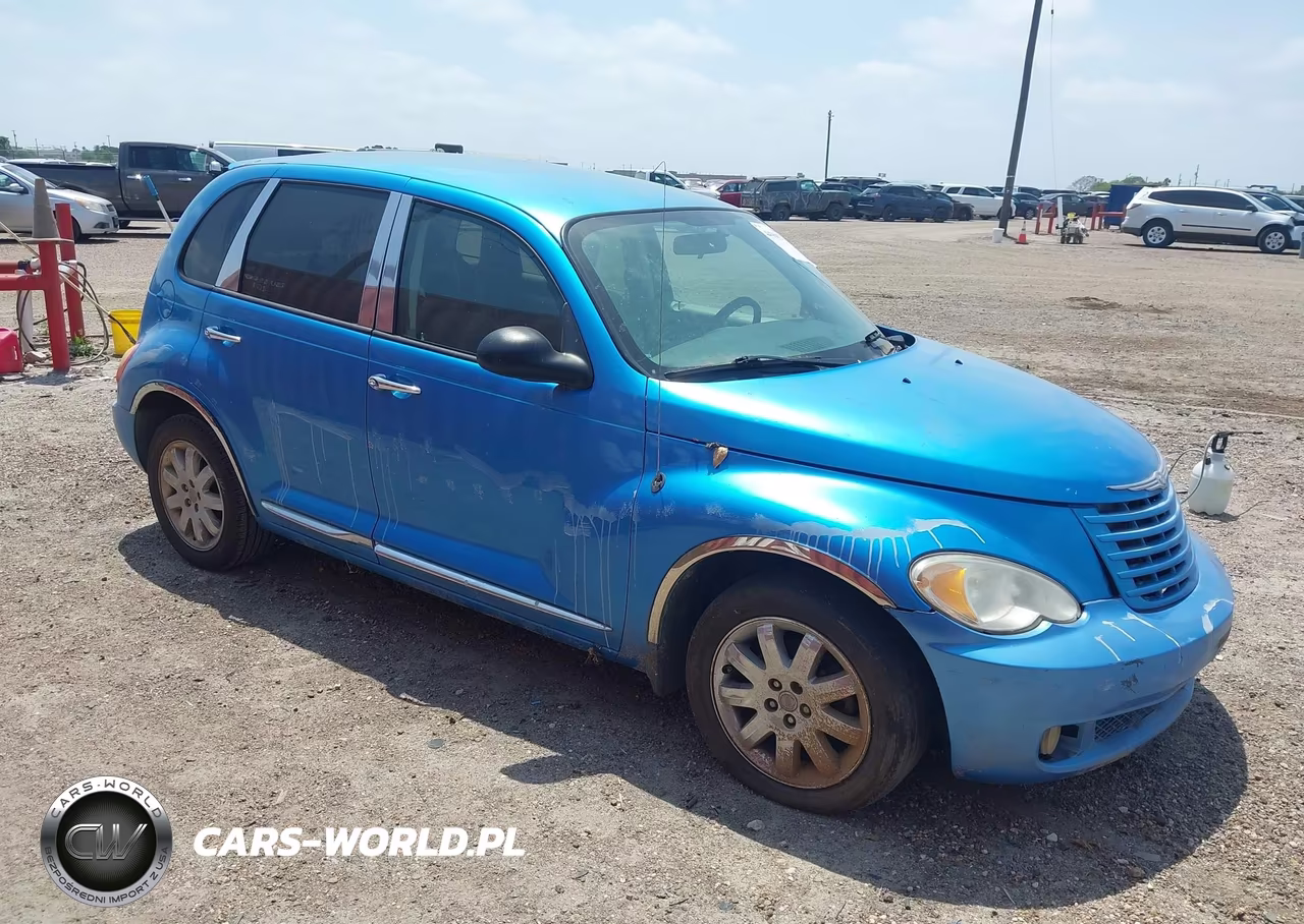 2009 Chrysler Pt Cruiser Touring