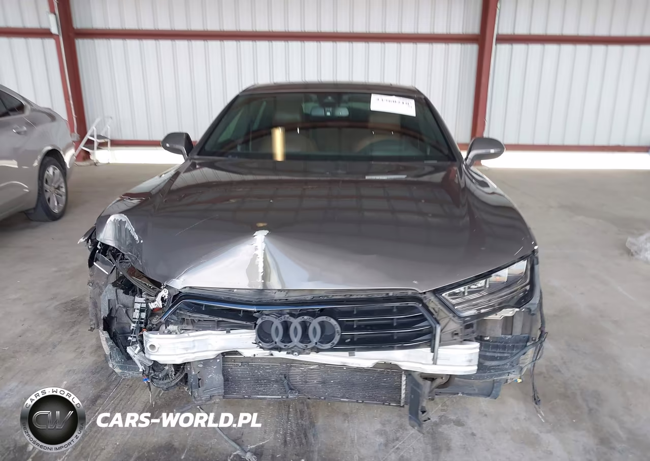 2016 Audi A7 3.0T Premium Plus VIN:WAU2GAFC2GN173699 - 12