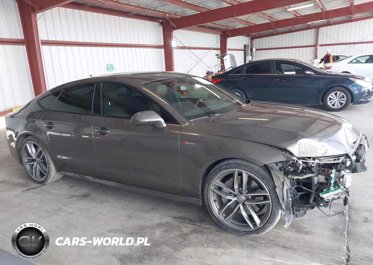 2016 Audi A7 3.0T Premium Plus VIN:WAU2GAFC2GN173699 - 13