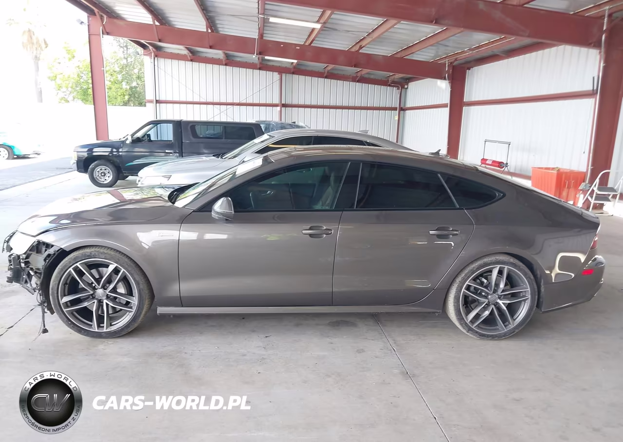 2016 Audi A7 3.0T Premium Plus VIN:WAU2GAFC2GN173699 - 14