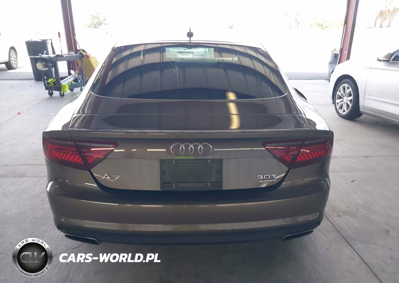 2016 Audi A7 3.0T Premium Plus VIN:WAU2GAFC2GN173699 - 16