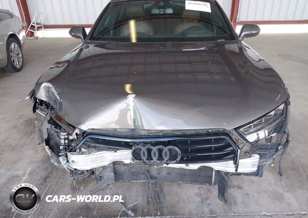 2016 Audi A7 3.0T Premium Plus VIN:WAU2GAFC2GN173699 - 6