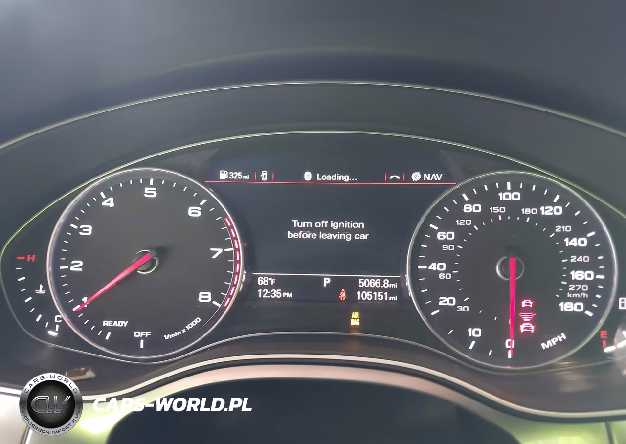 2016 Audi A7 3.0T Premium Plus VIN:WAU2GAFC2GN173699 - 7