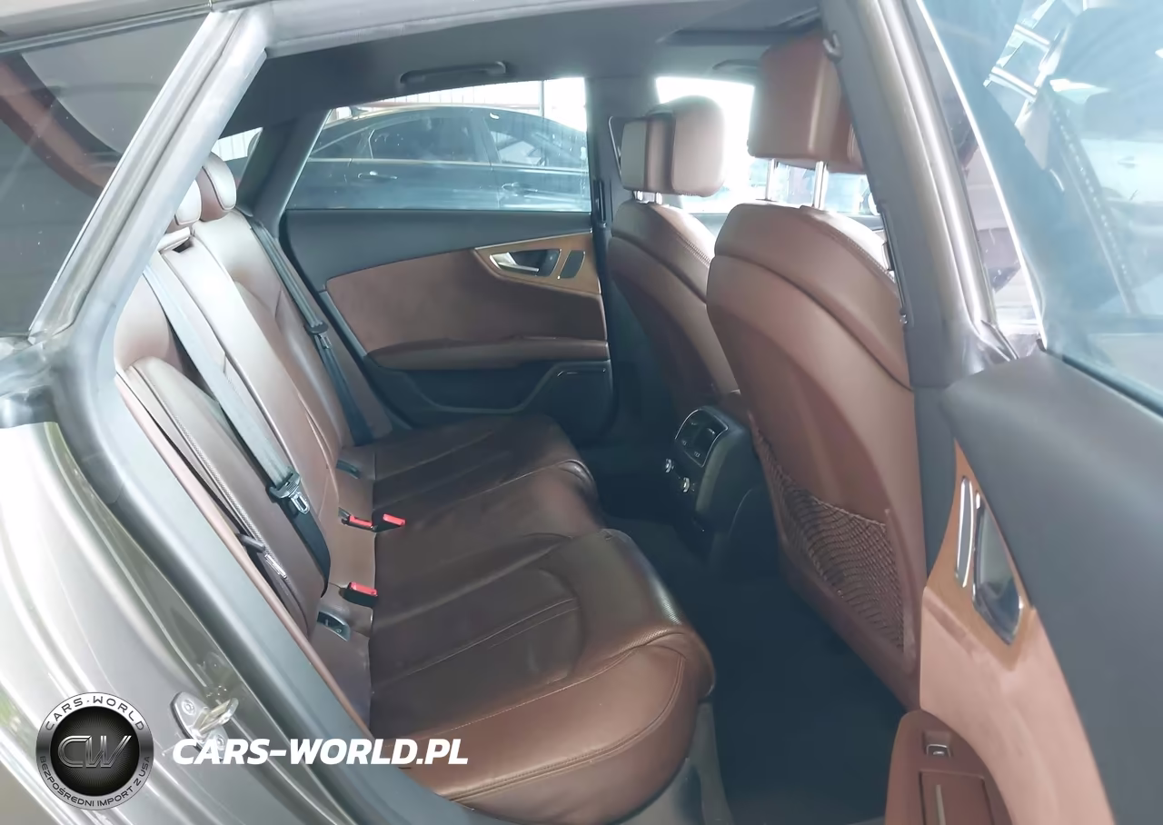 2016 Audi A7 3.0T Premium Plus VIN:WAU2GAFC2GN173699 - 8