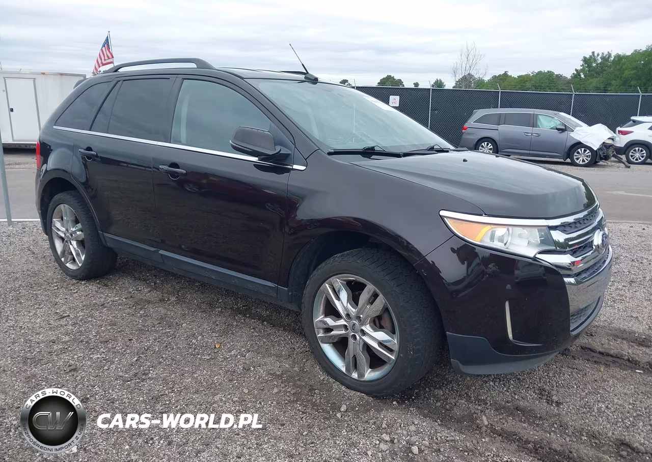 2013 Ford Edge Limited
