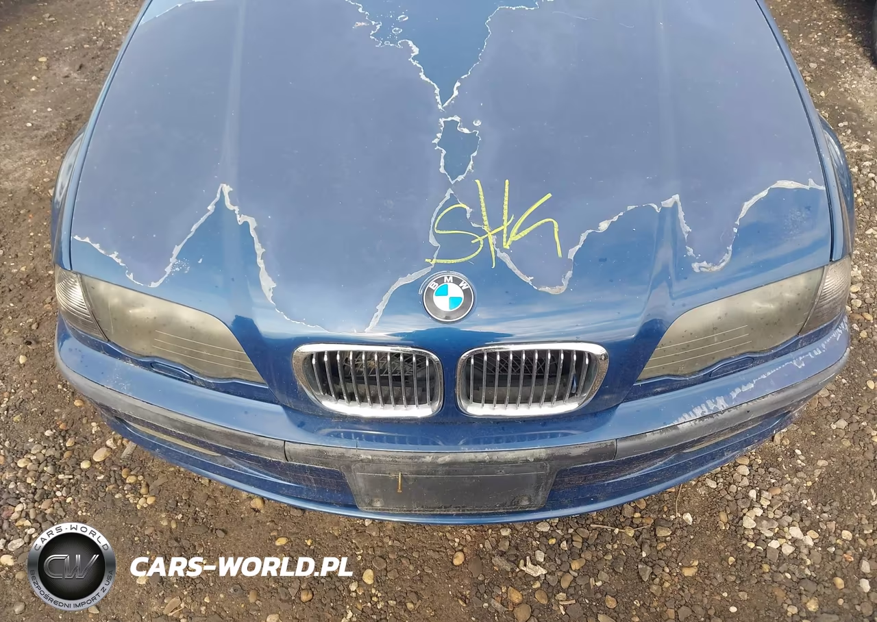 2001 BMW 325I VIN:WBAAV33441EE75595 - 10