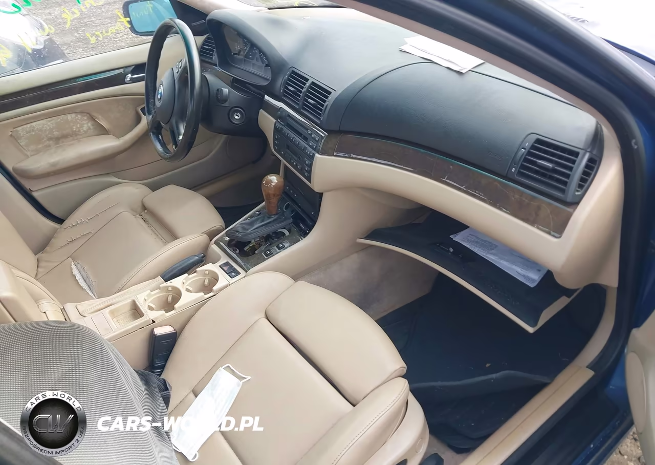 2001 BMW 325I VIN:WBAAV33441EE75595 - 5