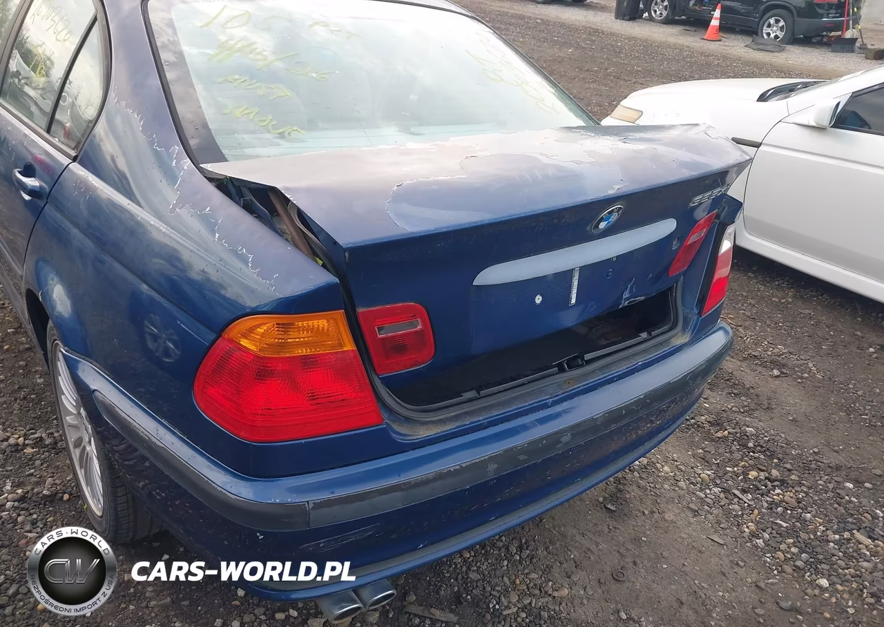 2001 BMW 325I VIN:WBAAV33441EE75595 - 6