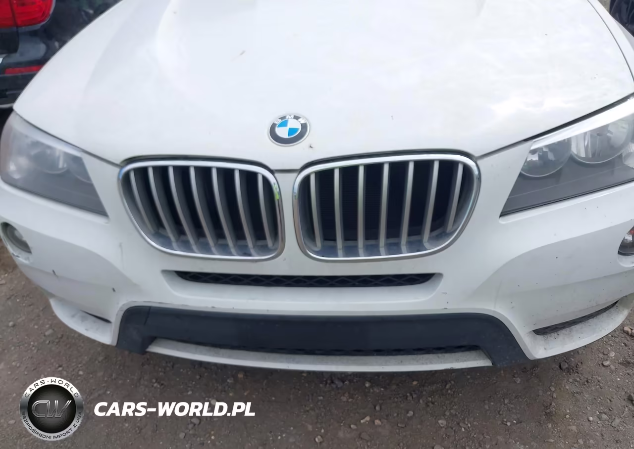 2012 BMW X3 xDrive28I VIN:5UXWX5C52CL726387 - 10