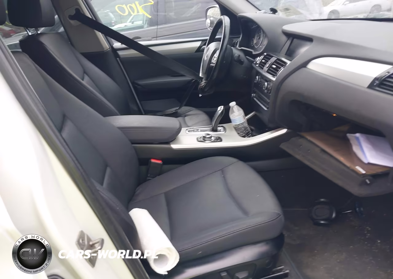 2012 BMW X3 xDrive28I VIN:5UXWX5C52CL726387 - 5