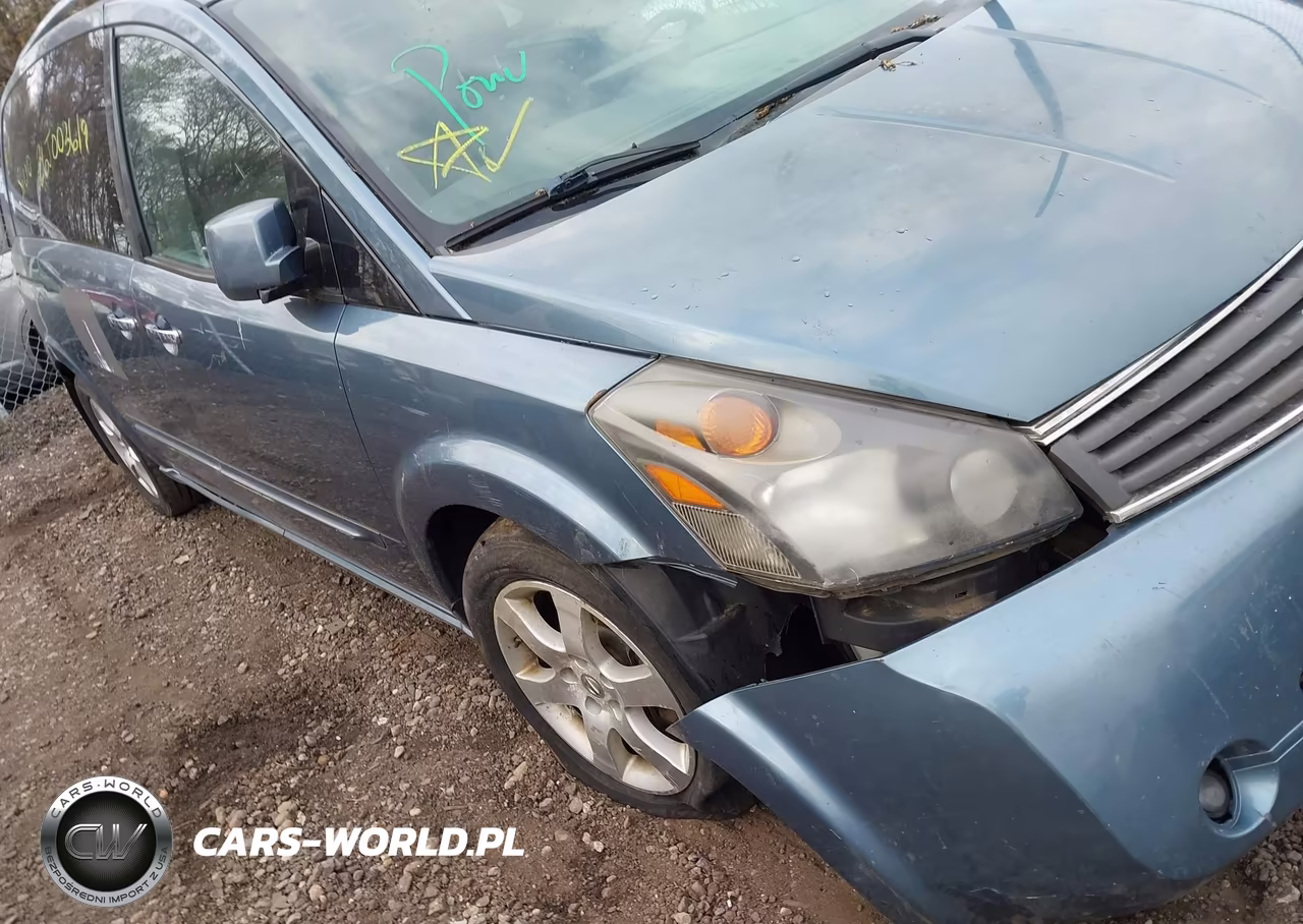 2009 Nissan Quest 3.5 Se VIN:5N1BV28U09N107932 - 6