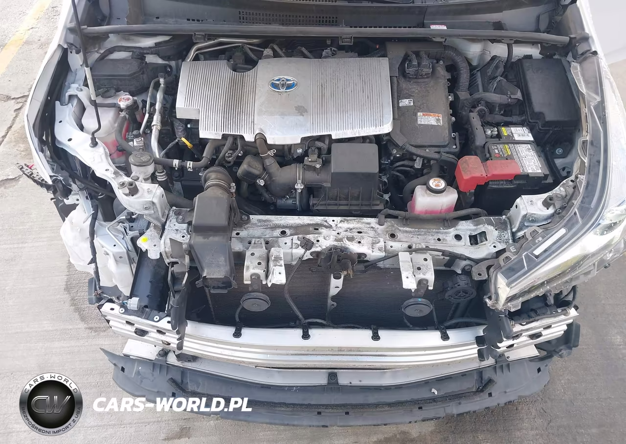 2022 Toyota Prius Le VIN:JTDKAMFU2N3178098 - 10