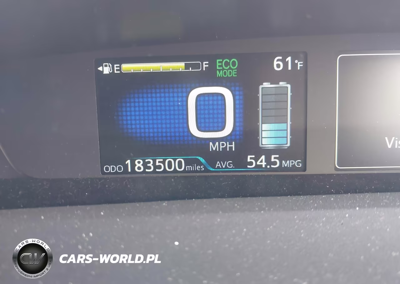 2022 Toyota Prius Le VIN:JTDKAMFU2N3178098 - 16