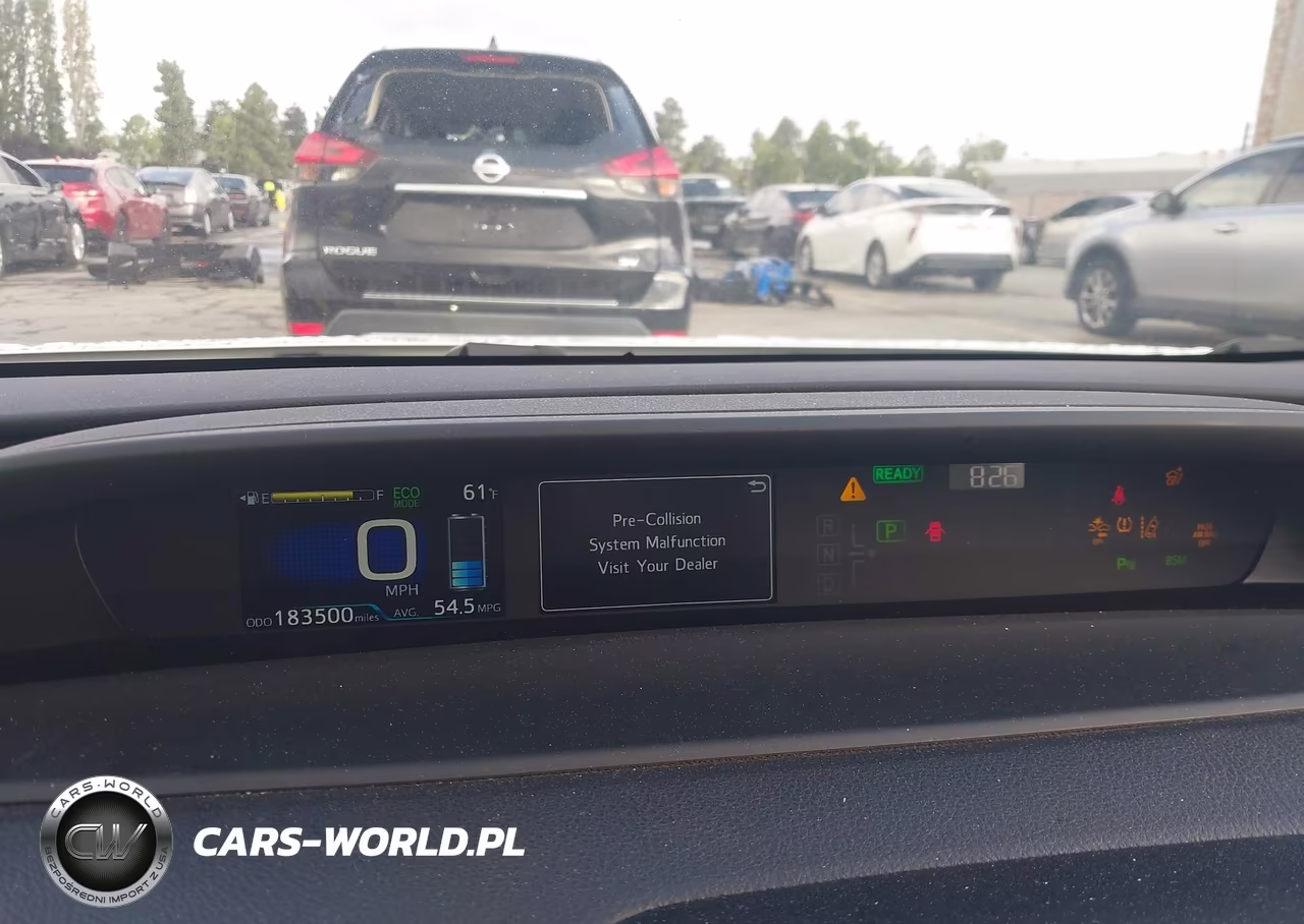 2022 Toyota Prius Le VIN:JTDKAMFU2N3178098 - 7