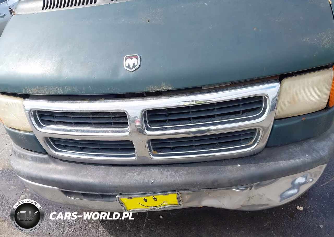 1999 Dodge Ram Van 1500 Commercial-Conversion VIN:2B6HB11Z3XK512073 - 6