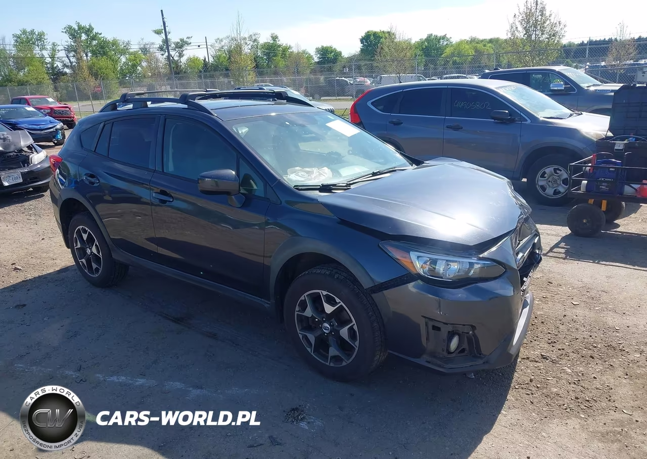 2018 Subaru Crosstrek 2.0I Premium