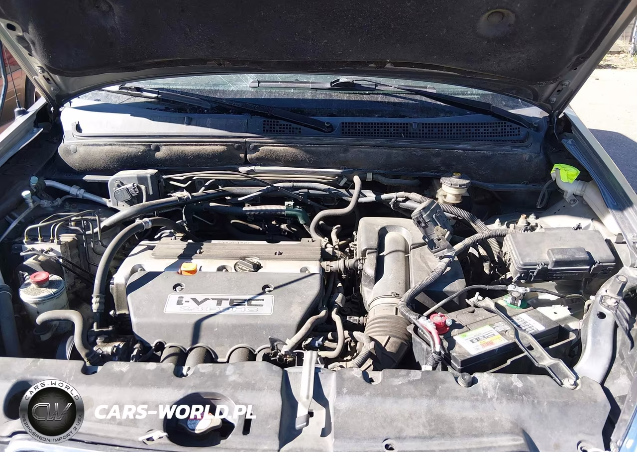 2006 Honda Cr-V Ex VIN:JHLRD78806C038742 - 10