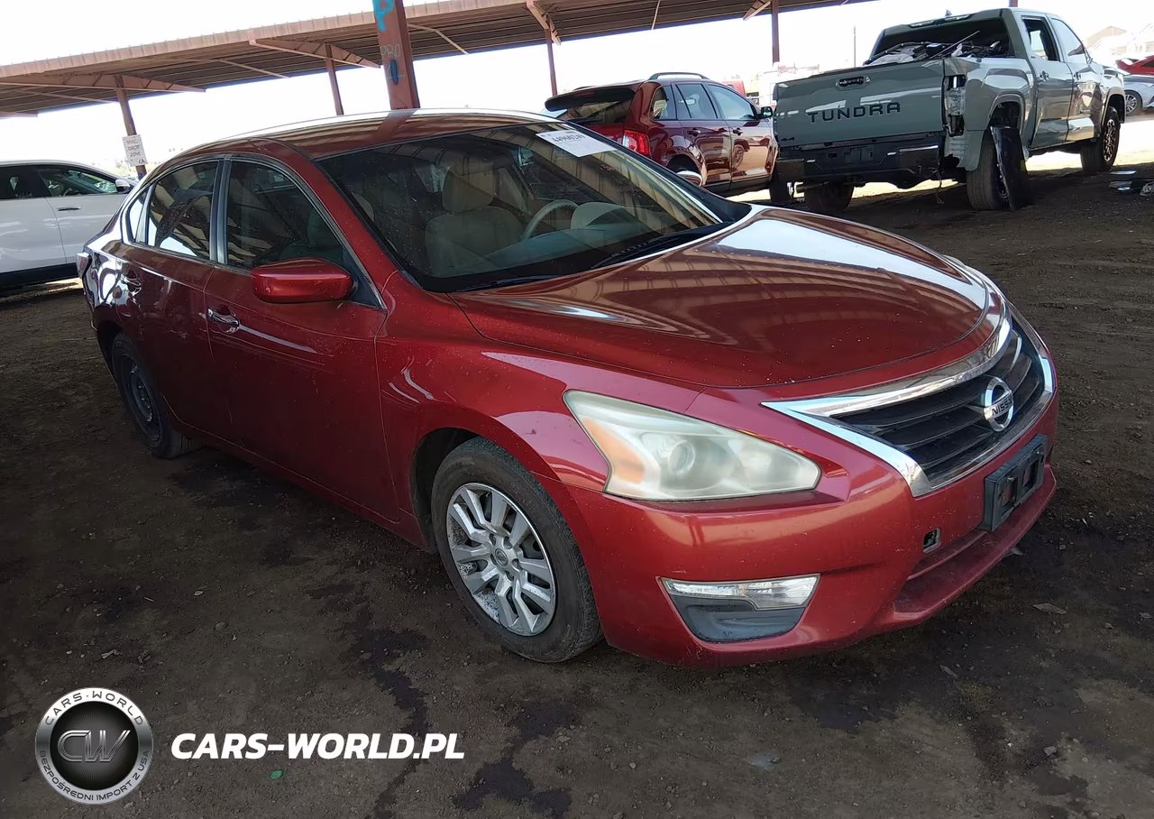 2014 Nissan Altima 2.5 S