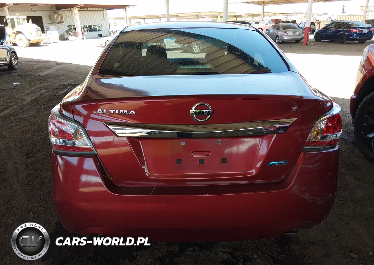 2014 Nissan Altima 2.5 S VIN:1N4AL3AP1EN209806 - 12