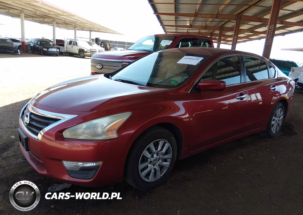 2014 Nissan Altima 2.5 S VIN:1N4AL3AP1EN209806 - 14