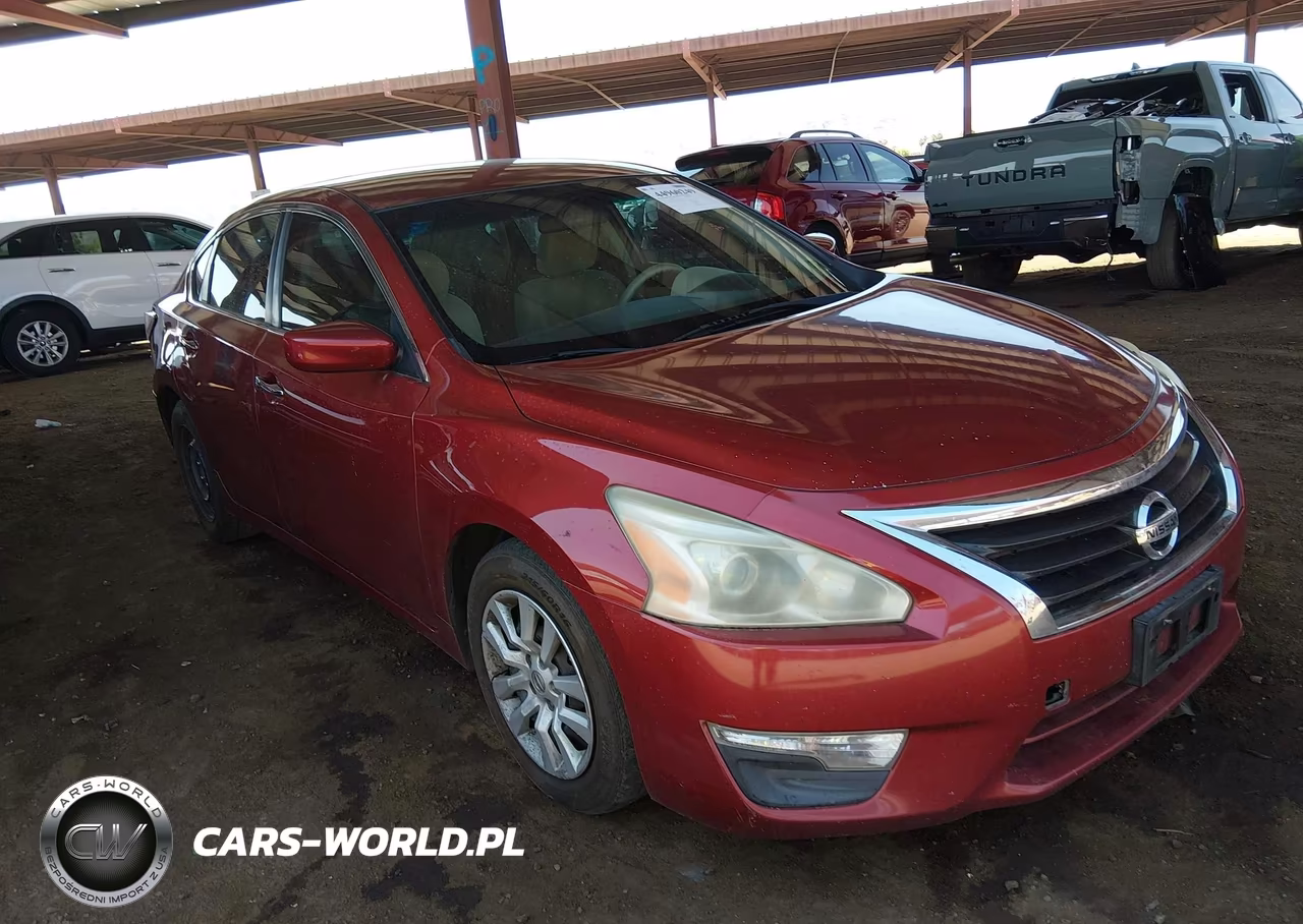 2014 Nissan Altima 2.5 S VIN:1N4AL3AP1EN209806 - 16