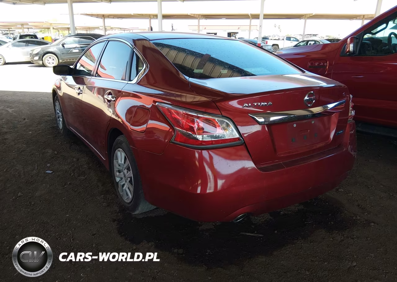2014 Nissan Altima 2.5 S VIN:1N4AL3AP1EN209806 - 3