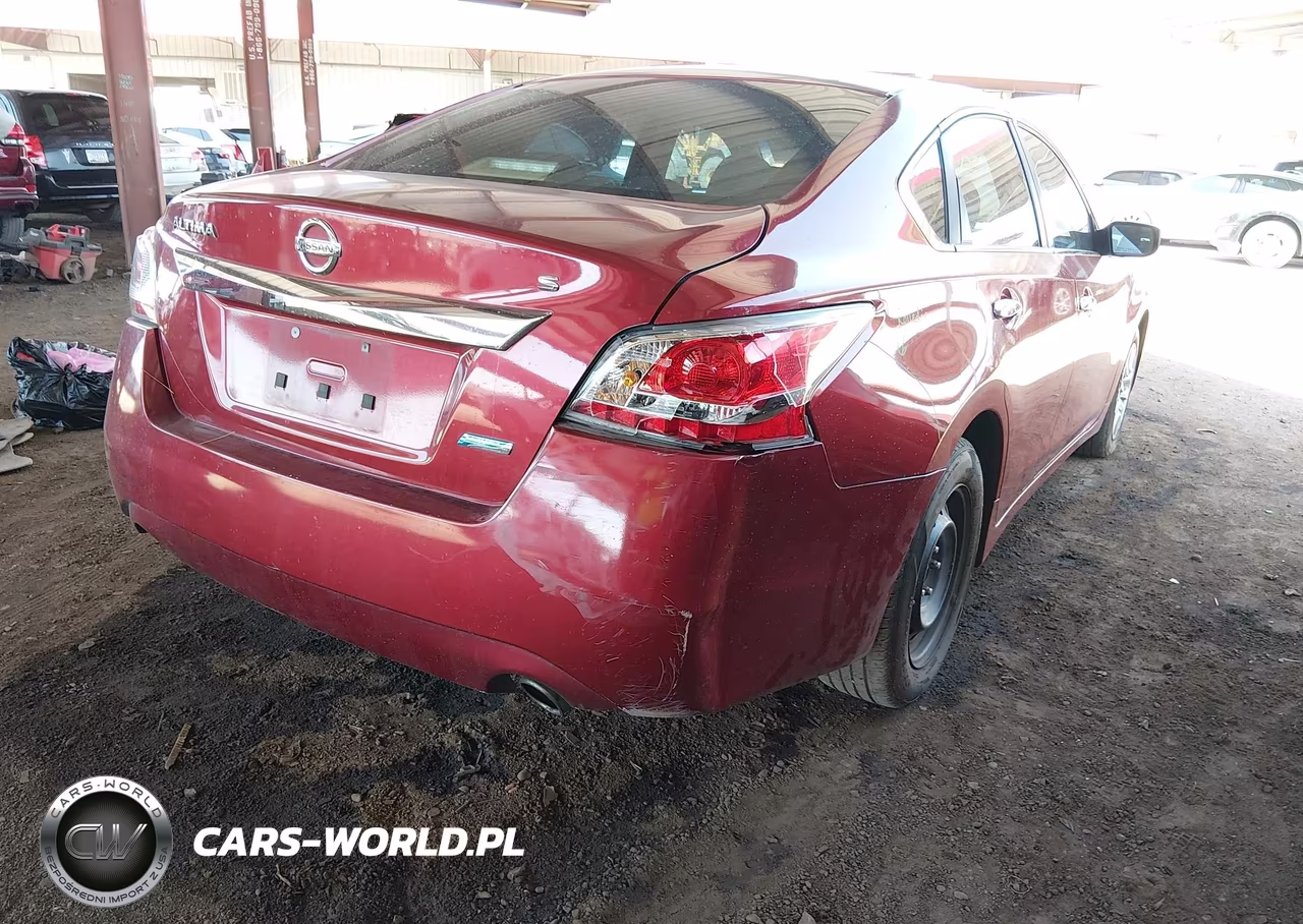 2014 Nissan Altima 2.5 S VIN:1N4AL3AP1EN209806 - 6
