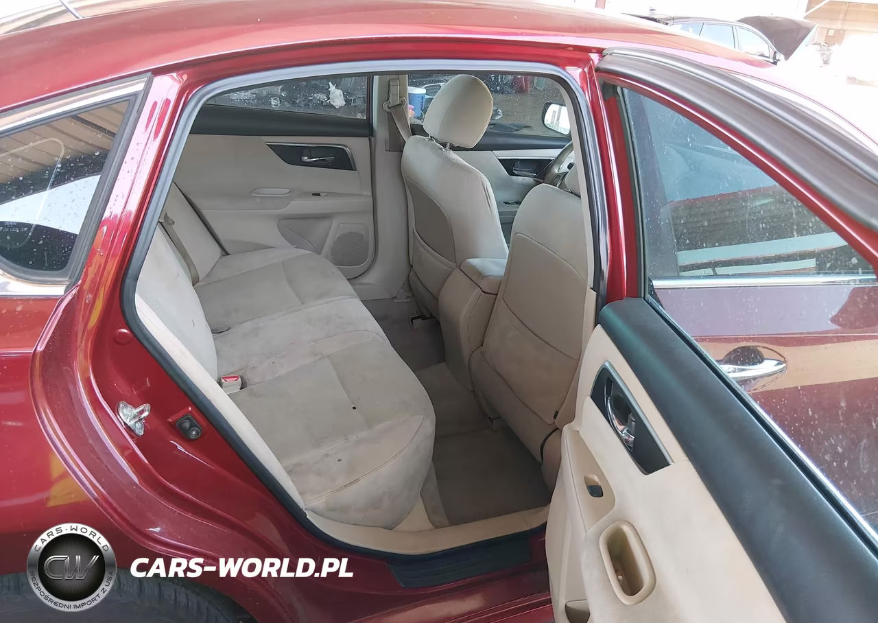 2014 Nissan Altima 2.5 S VIN:1N4AL3AP1EN209806 - 8