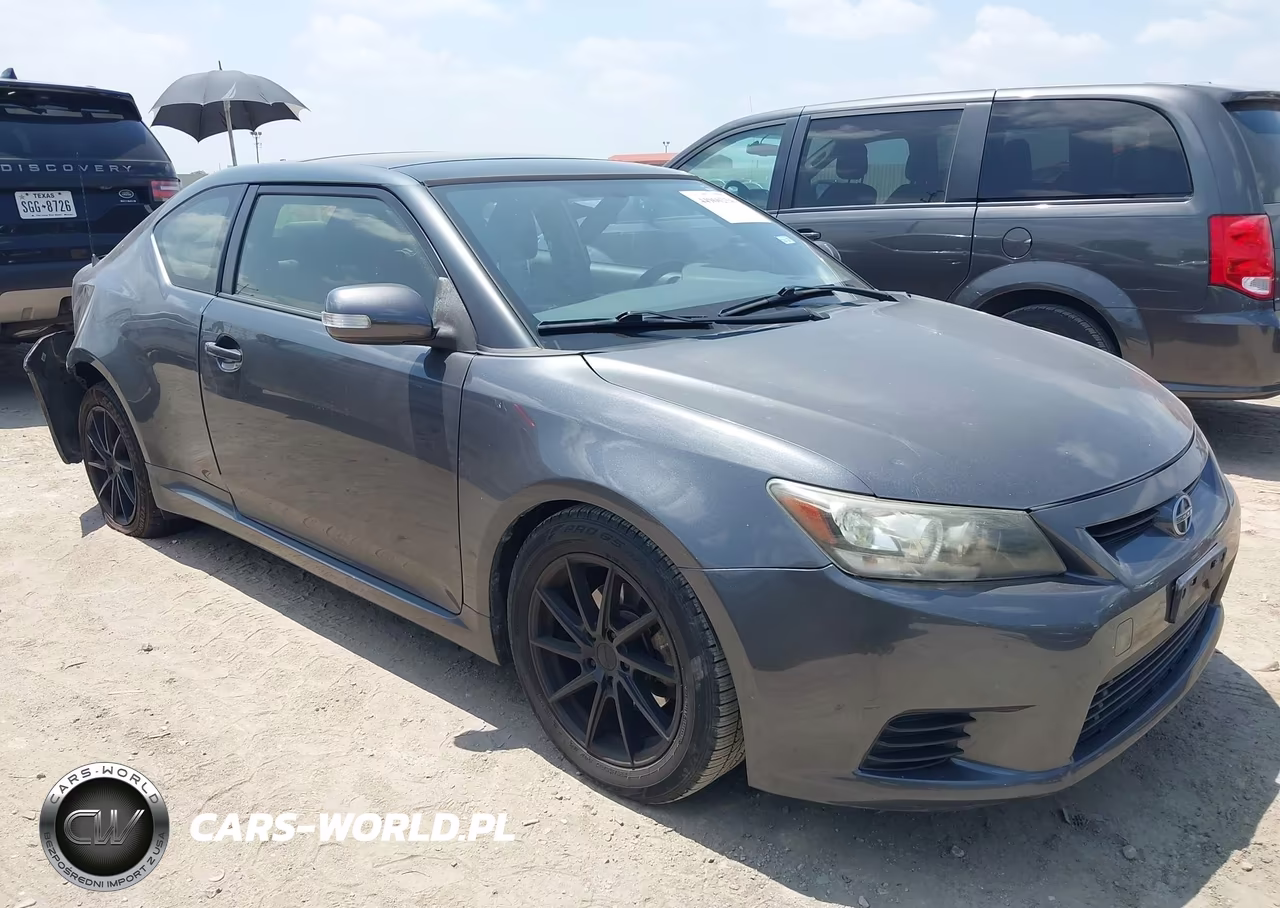 2013 Scion Tc – zdjęcie 1 z 16