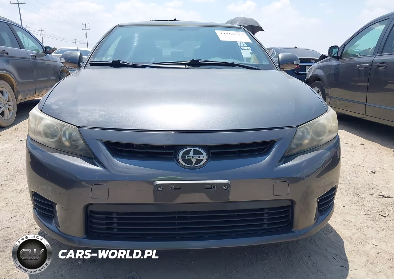 2013 Scion Tc VIN:JTKJF5C71D3064862 - 12