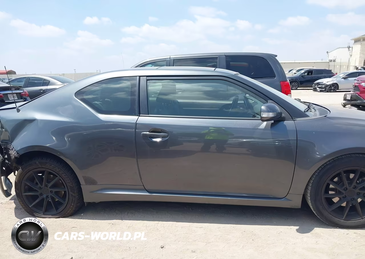 2013 Scion Tc VIN:JTKJF5C71D3064862 - 13