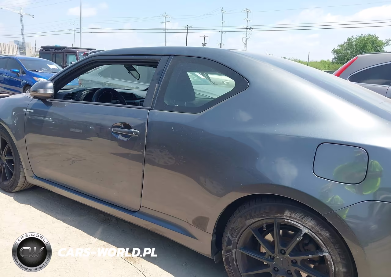 2013 Scion Tc VIN:JTKJF5C71D3064862 - 14