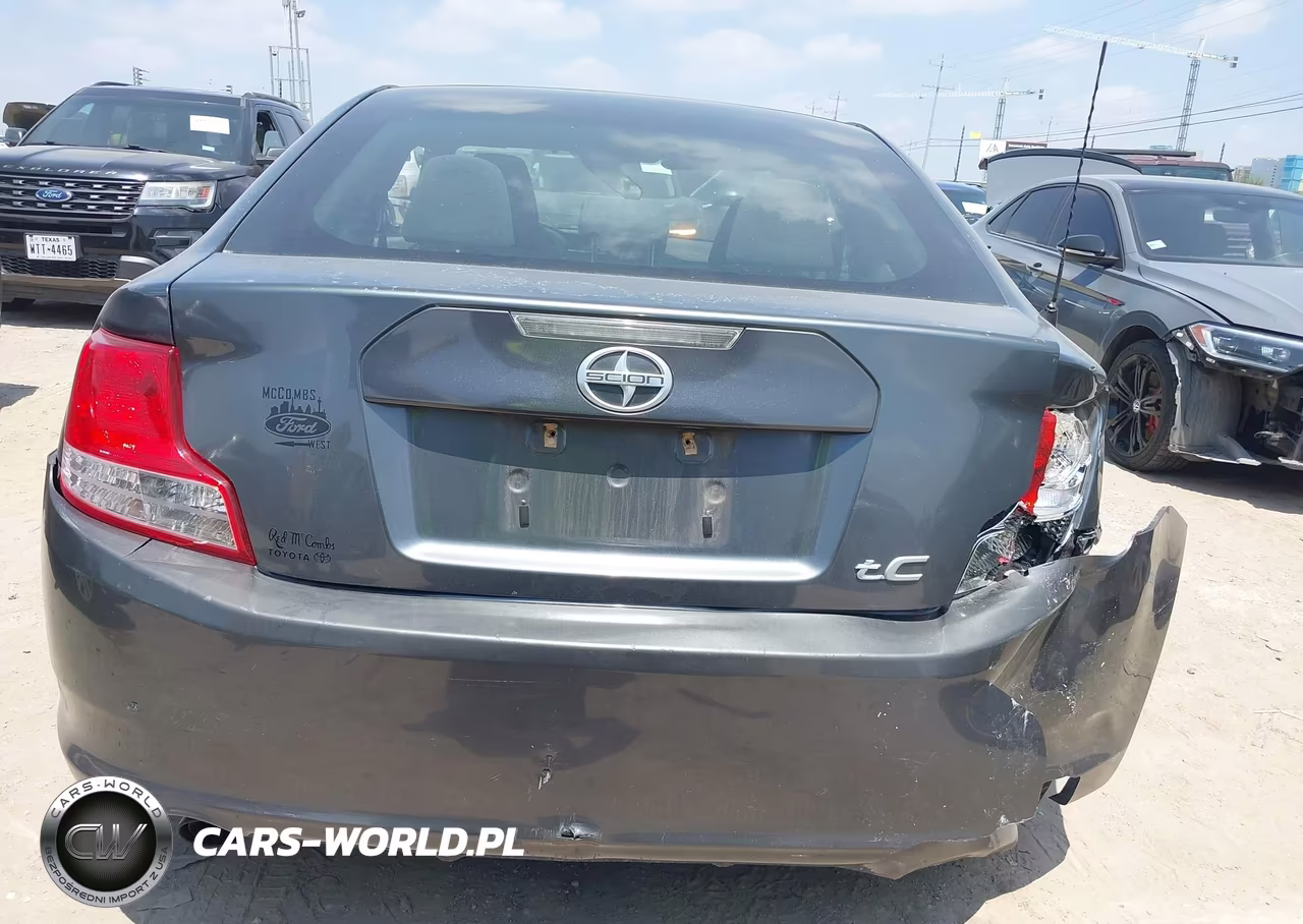 2013 Scion Tc VIN:JTKJF5C71D3064862 - 16