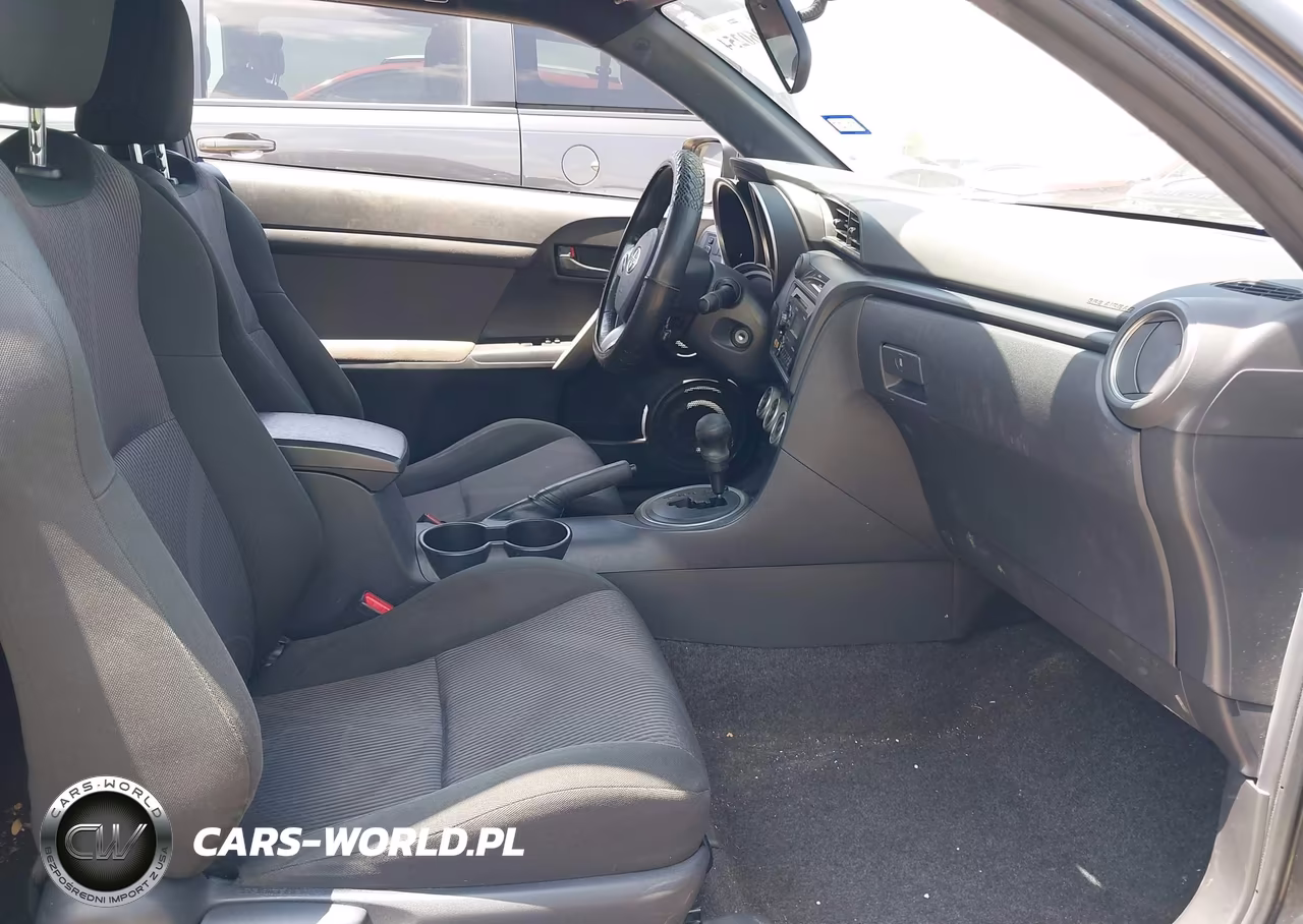 2013 Scion Tc VIN:JTKJF5C71D3064862 - 5