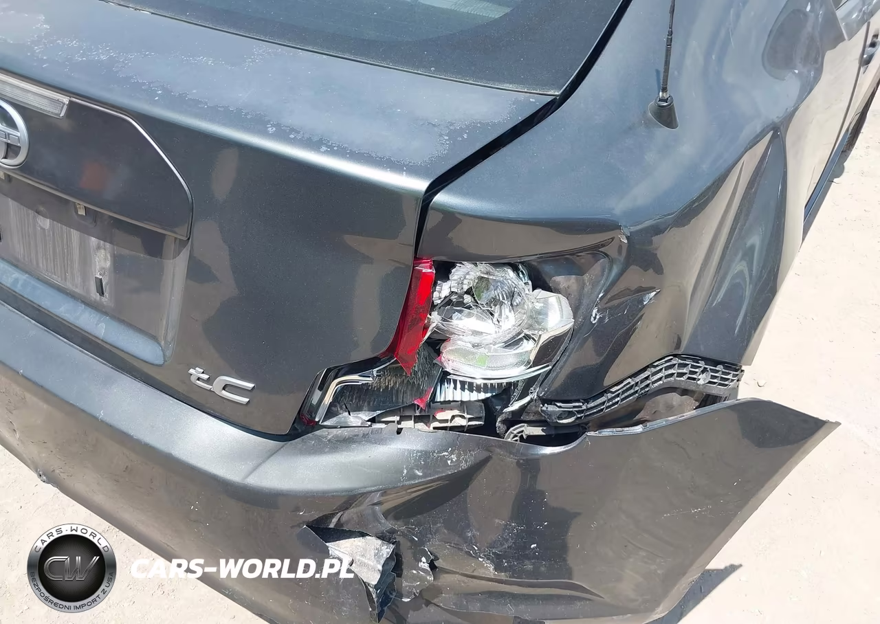 2013 Scion Tc VIN:JTKJF5C71D3064862 - 6