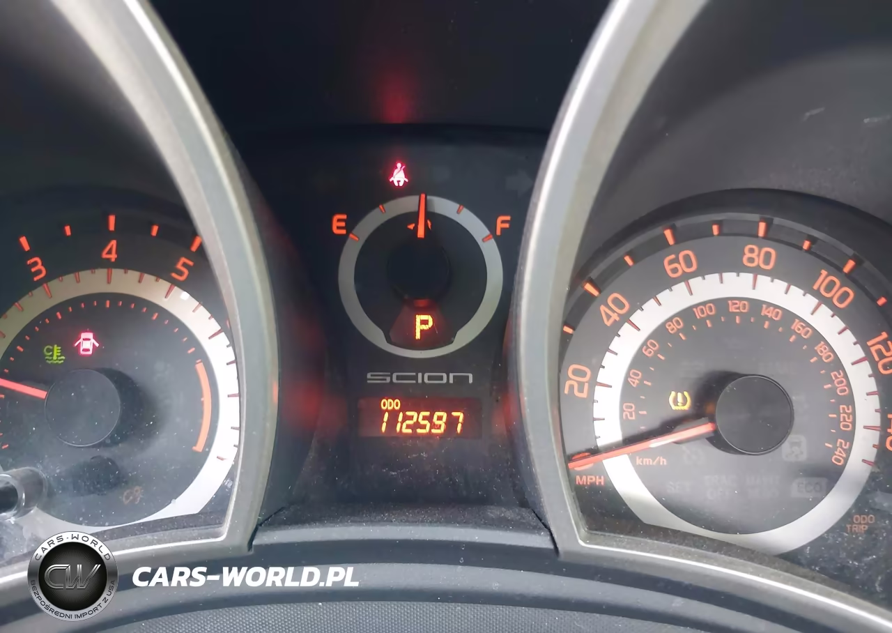 2013 Scion Tc VIN:JTKJF5C71D3064862 - 7
