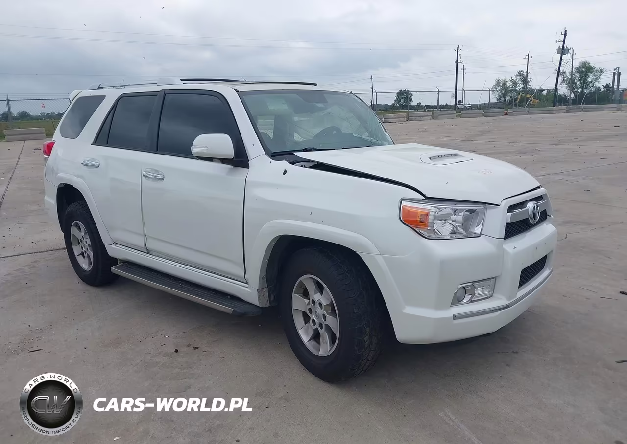 2010 Toyota 4Runner Sr5 V6