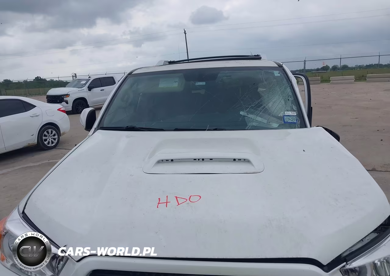 2010 Toyota 4Runner Sr5 V6 VIN:JTEZU5JR1A5013474 - 10