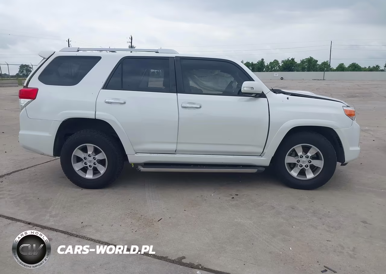 2010 Toyota 4Runner Sr5 V6 VIN:JTEZU5JR1A5013474 - 13