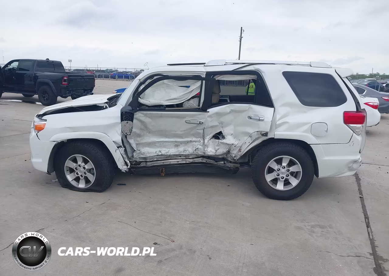 2010 Toyota 4Runner Sr5 V6 VIN:JTEZU5JR1A5013474 - 14