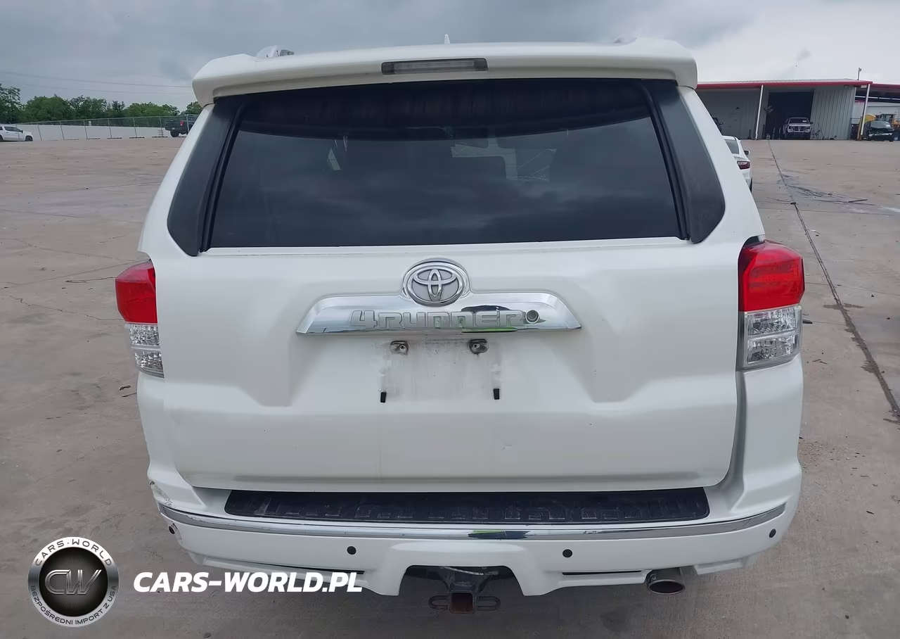 2010 Toyota 4Runner Sr5 V6 VIN:JTEZU5JR1A5013474 - 16