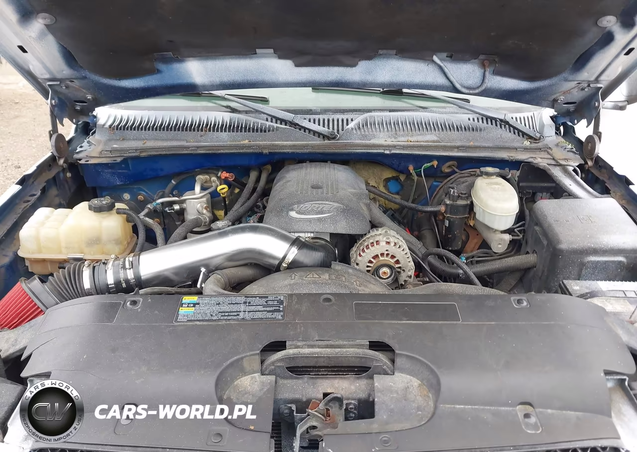 2004 Chevrolet Silverado 1500 Z71 VIN:2GCEK19T041261965 - 10